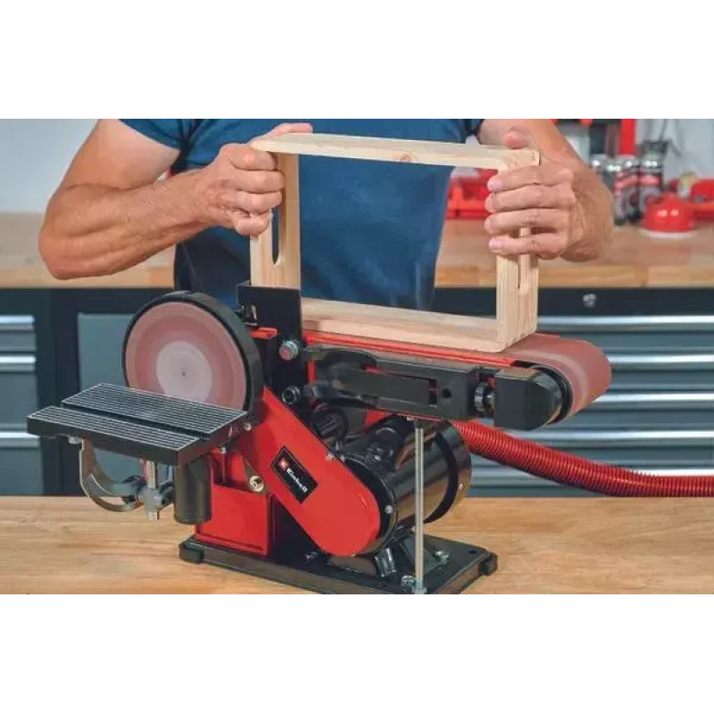 Belt/disc sander Einhell TC-US 380