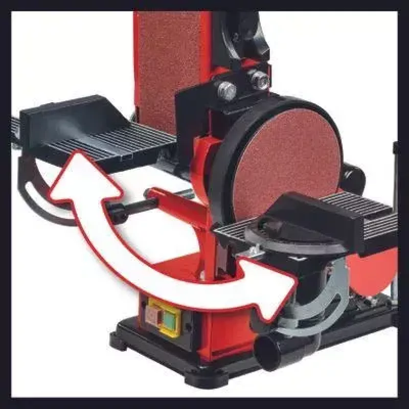 Belt/disc sander Einhell TC-US 380