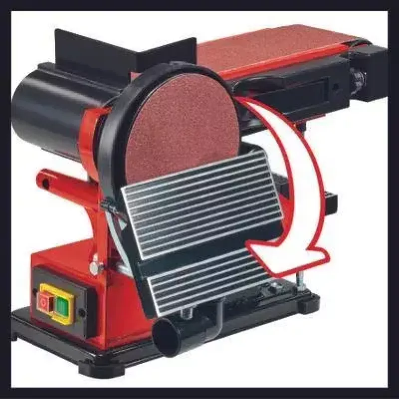Belt/disc sander Einhell TC-US 380