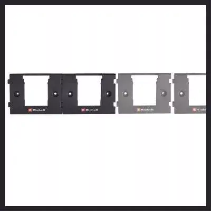 Battery Mounting Gadget Einhell PXC Black Compatibility with Power X-Change Batteries