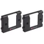 Battery Mounting Gadget Einhell PXC Black Compatibility with Power X-Change Batteries