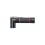 Hand flashlight Wiha 41286 Black