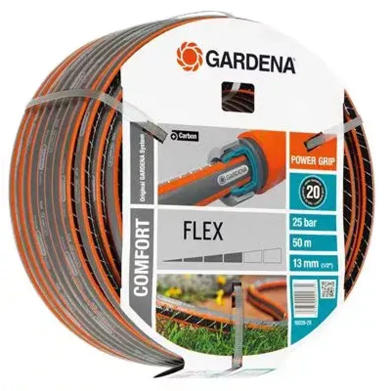 Hose only Gardena Comfort FLEX Hose 13 mm (1/2) 50 m