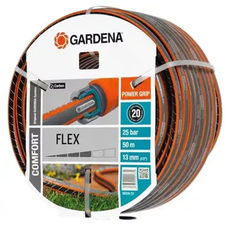 Hose only Gardena Comfort FLEX Hose 13 mm (1/2) 50 m