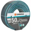Garden hose Gardena 18010-20 50 m Above ground PVC Grey Turquoise