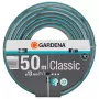Garden hose Gardena 18010-20 50 m Above ground PVC Grey Turquoise