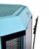 PC Case Thermaltake 300 Turquoise Micro Tower
