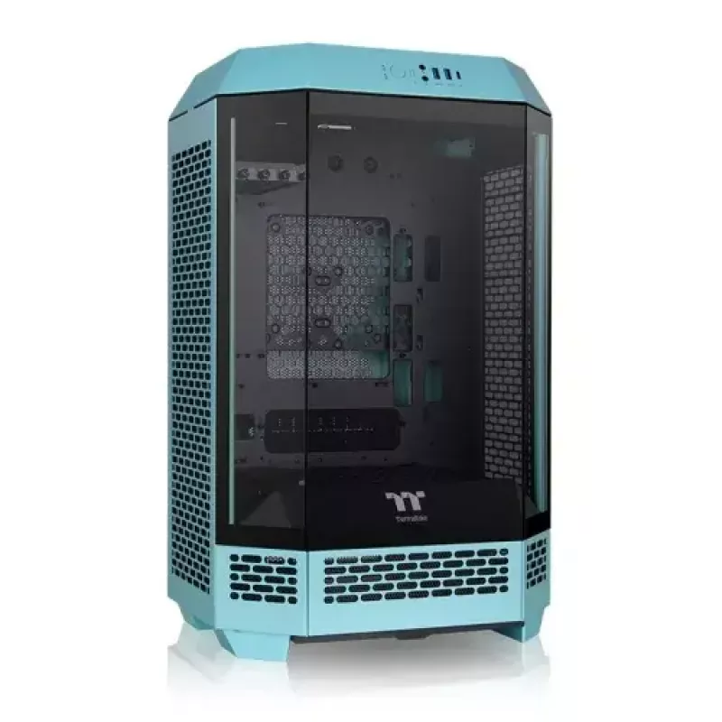 PC Case Thermaltake 300 Turquoise Micro Tower