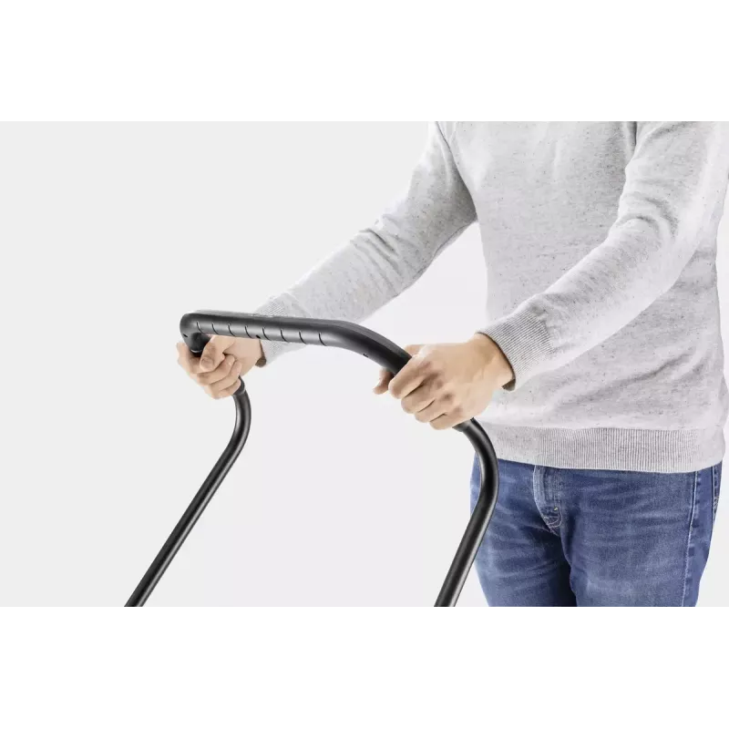 Sweeper Kärcher S 6 Black Yellow