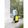 Sweeper Kärcher S 6 Black Yellow