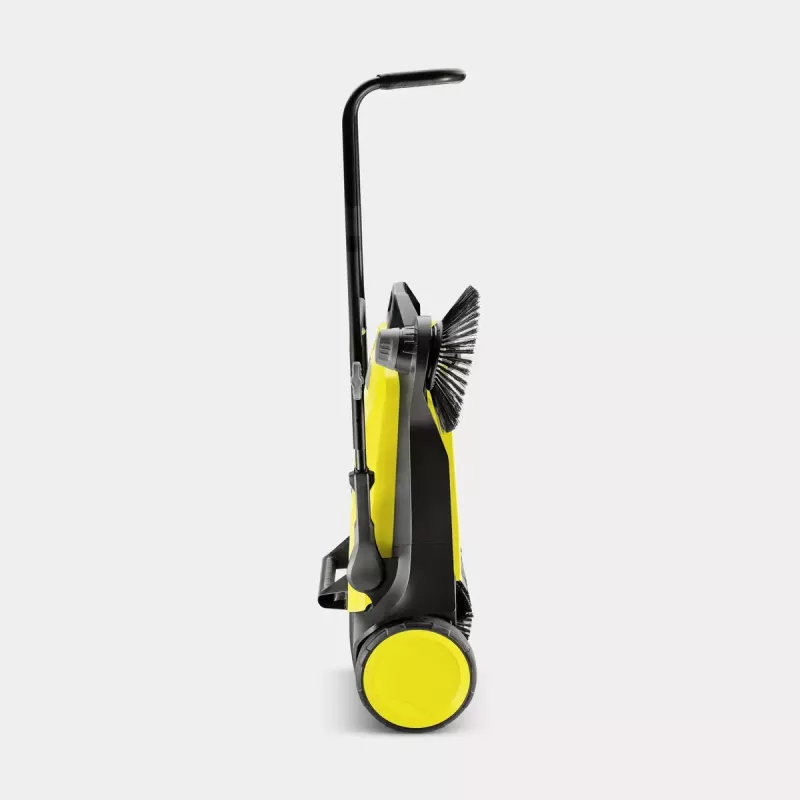 Sweeper Kärcher S 6 Black Yellow