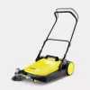 Sweeper Kärcher S 6 Black Yellow