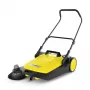 Sweeper Kärcher S 6 Black Yellow