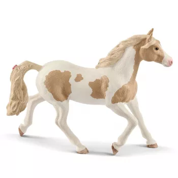 Figurine Schleich Paint Horse Mare - HORSE CLUB model SLH 13884, plastic, multicolour, age 5+