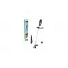Bosch AdvancedBrushCut 36V-23-750 Cordless Grass Trimmer 36 V Li-Ion Green