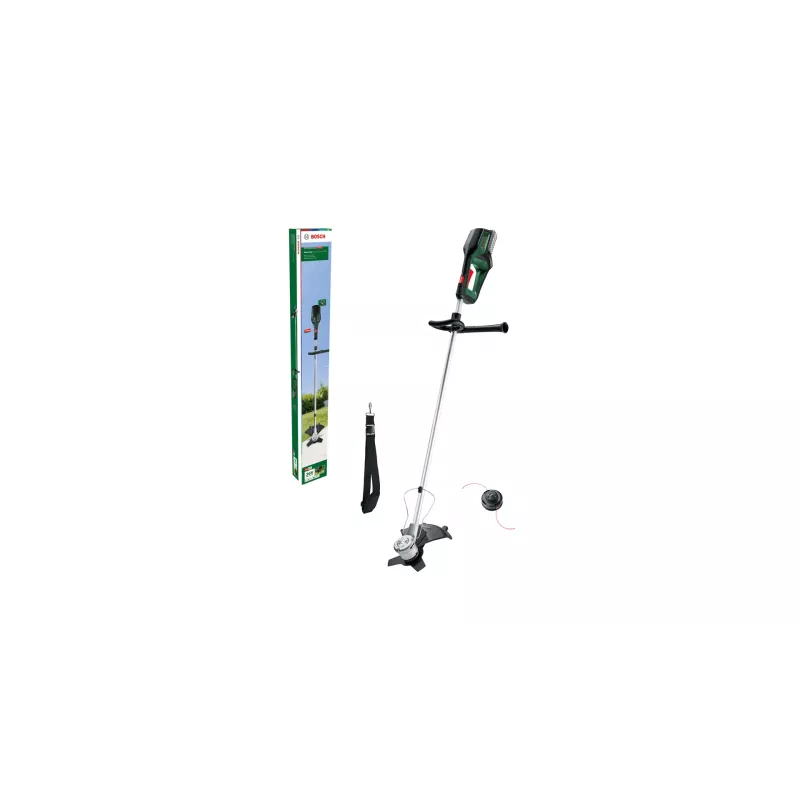 Bosch AdvancedBrushCut 36V-23-750 Cordless Grass Trimmer 36 V Li-Ion Green