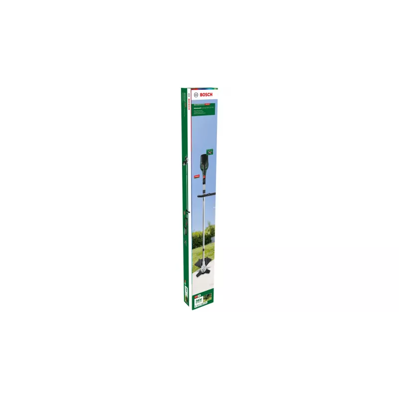 Bosch AdvancedBrushCut 36V-23-750 Cordless Grass Trimmer 36 V Li-Ion Green