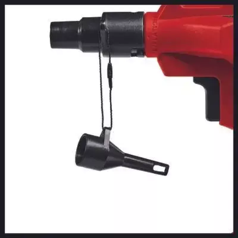 Electric air pump Einhell CE-AP 18 Li-Solo 0.053 bar 670 l/min
