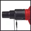 Electric air pump Einhell CE-AP 18 Li-Solo 0.053 bar 670 l/min