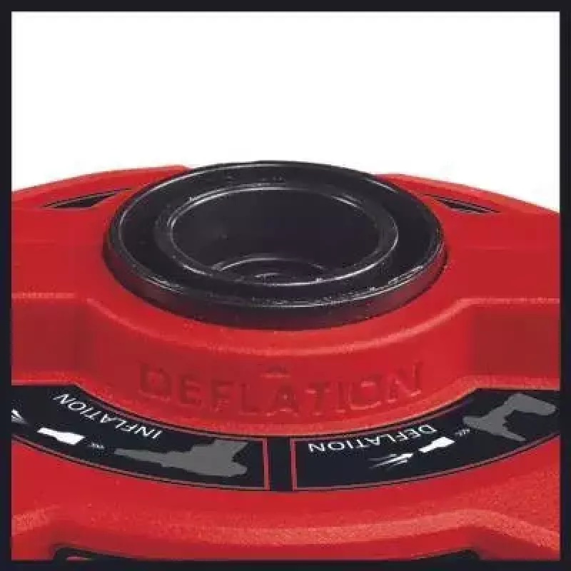 Electric air pump Einhell CE-AP 18 Li-Solo 0.053 bar 670 l/min