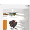 Beko B1804FN fridge Built-in 126 L White