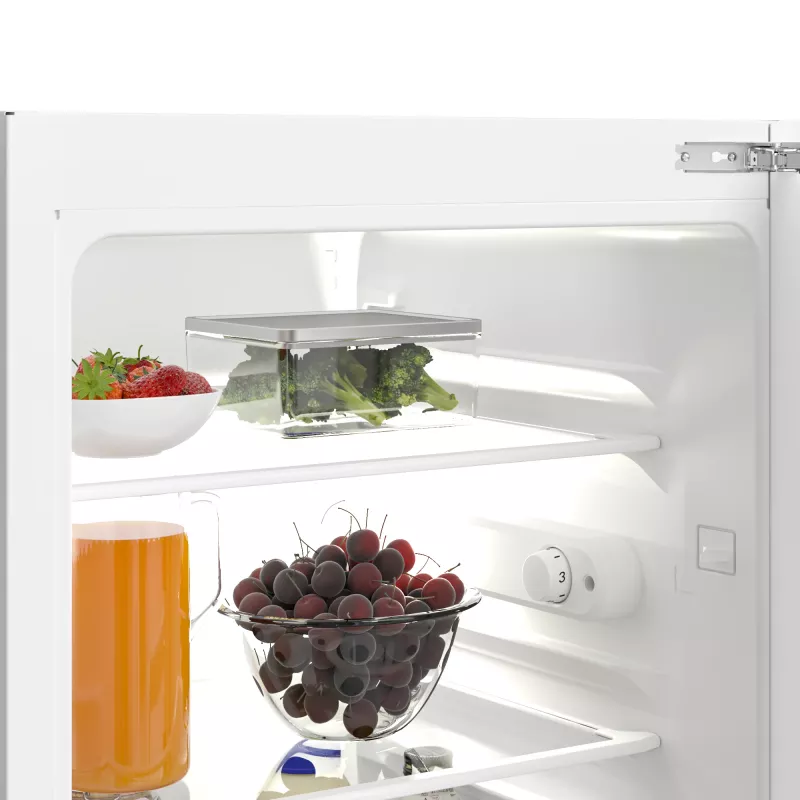 Beko B1804FN fridge Built-in 126 L White