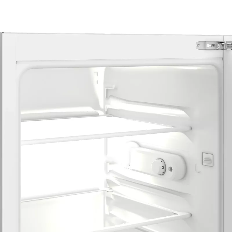 Beko B1804FN fridge Built-in 126 L White