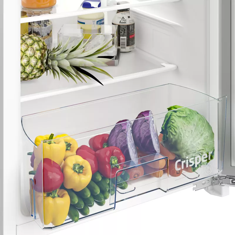 Beko B1804FN fridge Built-in 126 L White