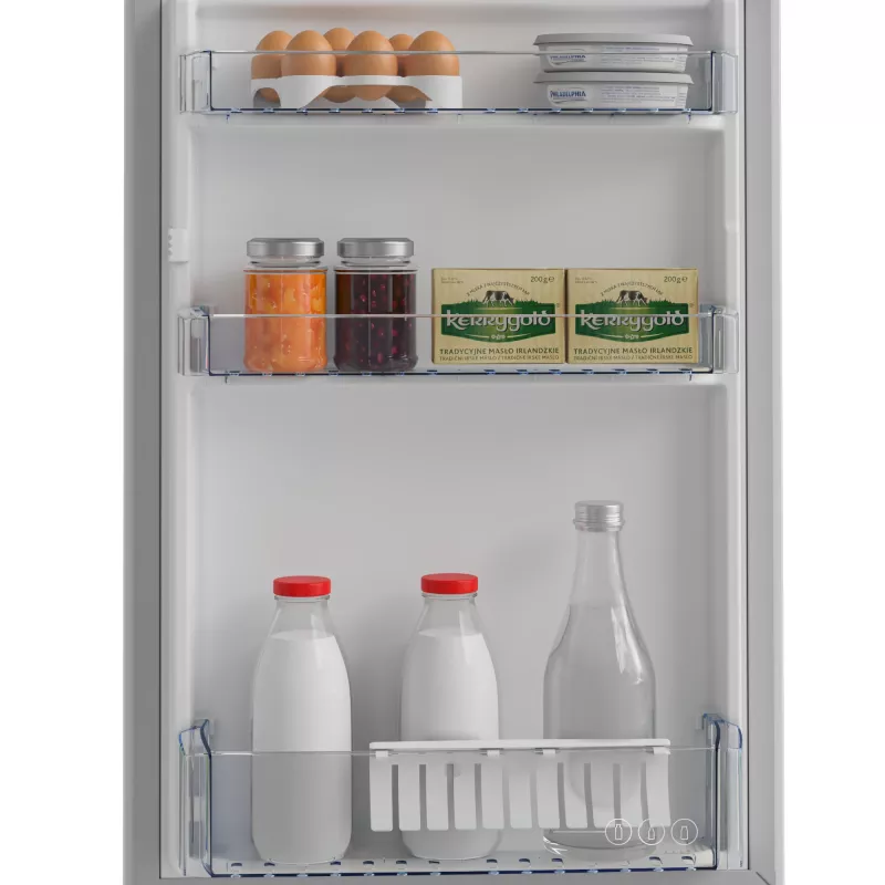 Beko B1804FN fridge Built-in 126 L White