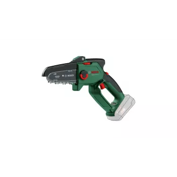 Electric chainsaw Bosch EasyChain 18V-15-7, cordless hand saw 1.3 kg