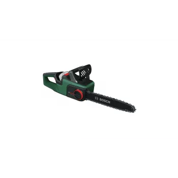 Cordless chainsaw Bosch AdvancedChain 36V-35-40 — 36V, 2 Ah battery, 35 cm guide bar, 31 cm cutting length