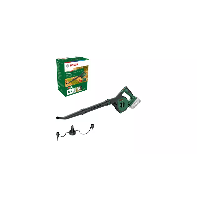 Bosch LeafBlower Lithium-Ion (Li-Ion)