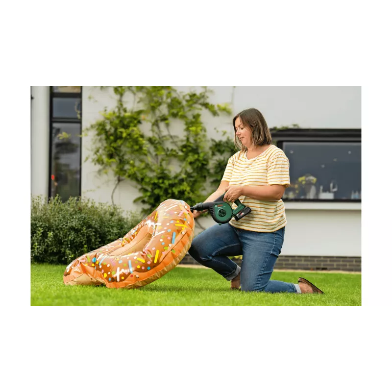 Bosch LeafBlower Lithium-Ion (Li-Ion)