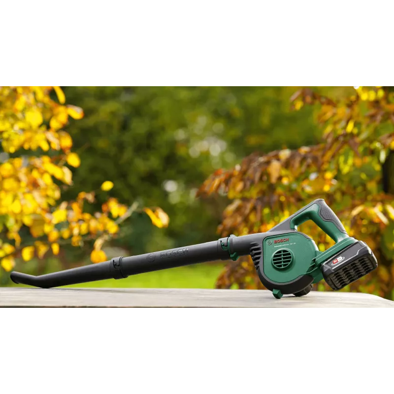 Bosch LeafBlower Lithium-Ion (Li-Ion)