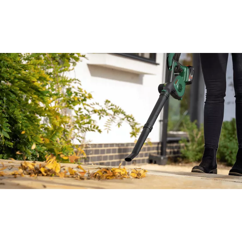 Bosch LeafBlower Lithium-Ion (Li-Ion)