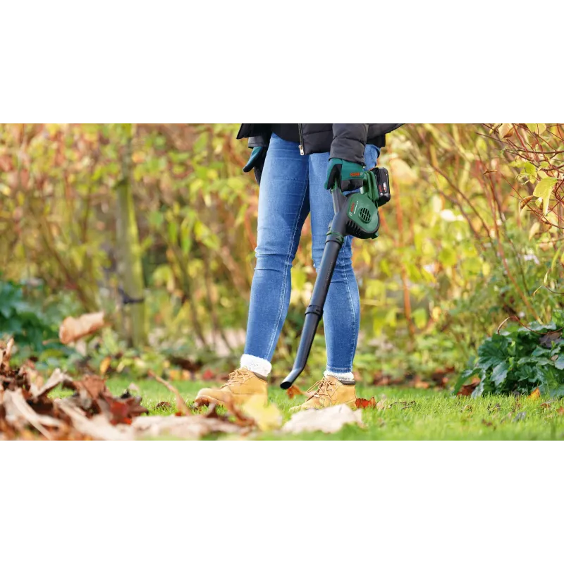 Bosch LeafBlower Lithium-Ion (Li-Ion)