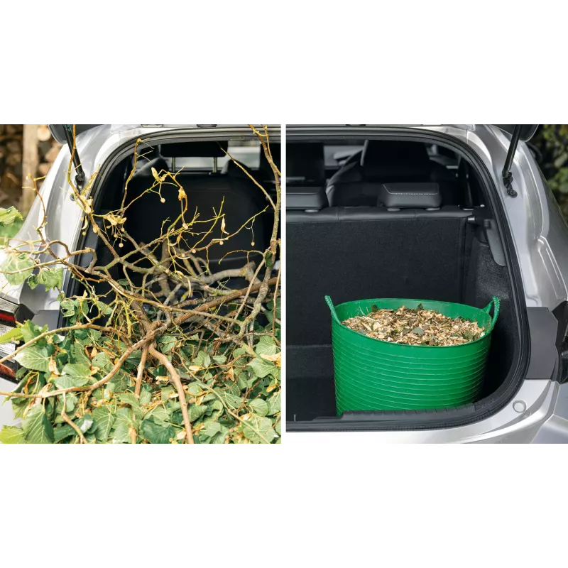 Bosch AXT RAPID 2000 garden shredder 2000 W Blade