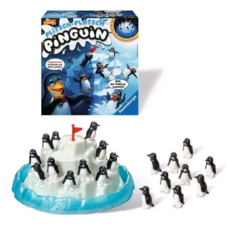 Motor skills toy Ravensburger 213252 — plastic, multicolour, age 4–99