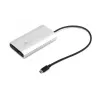 USB graphics adapter OWC CADPDL2HDMI 3840 x 2160 pixels Silver