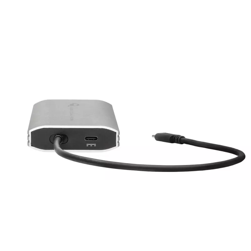 USB graphics adapter OWC CADPDL2HDMI 3840 x 2160 pixels Silver