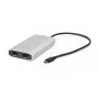 USB graphics adapter OWC CADPDL2HDMI 3840 x 2160 pixels Silver