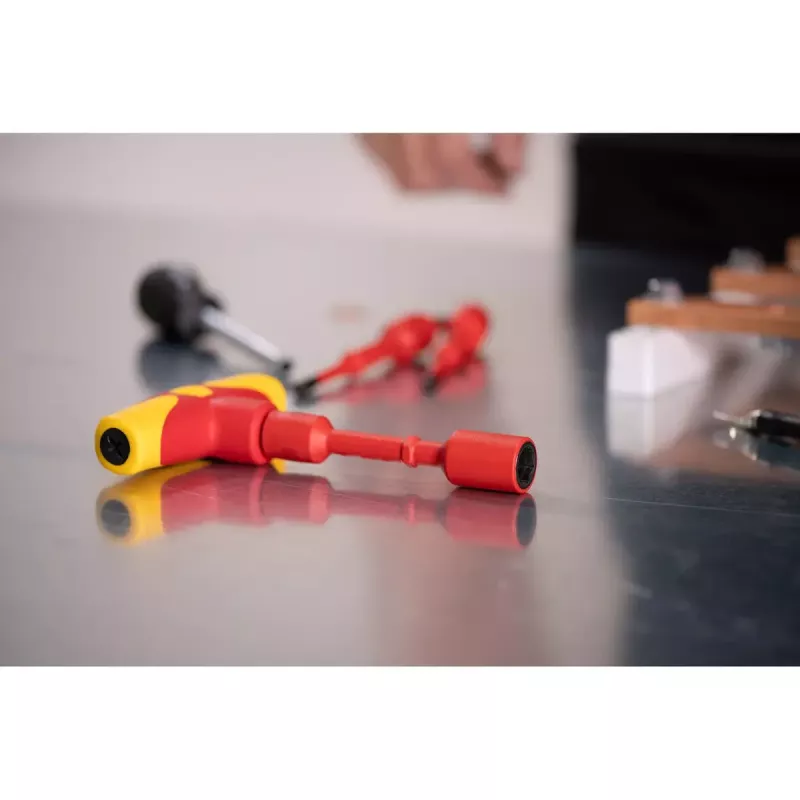 Beam torque wrench Wiha TorqueVario-S T electric