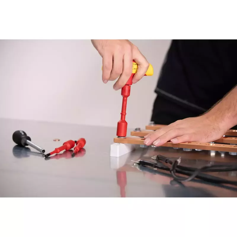 Beam torque wrench Wiha TorqueVario-S T electric