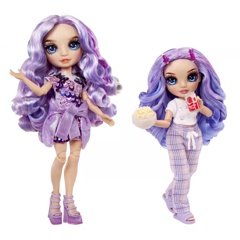 Rainbow High Junior High 503705EUC doll