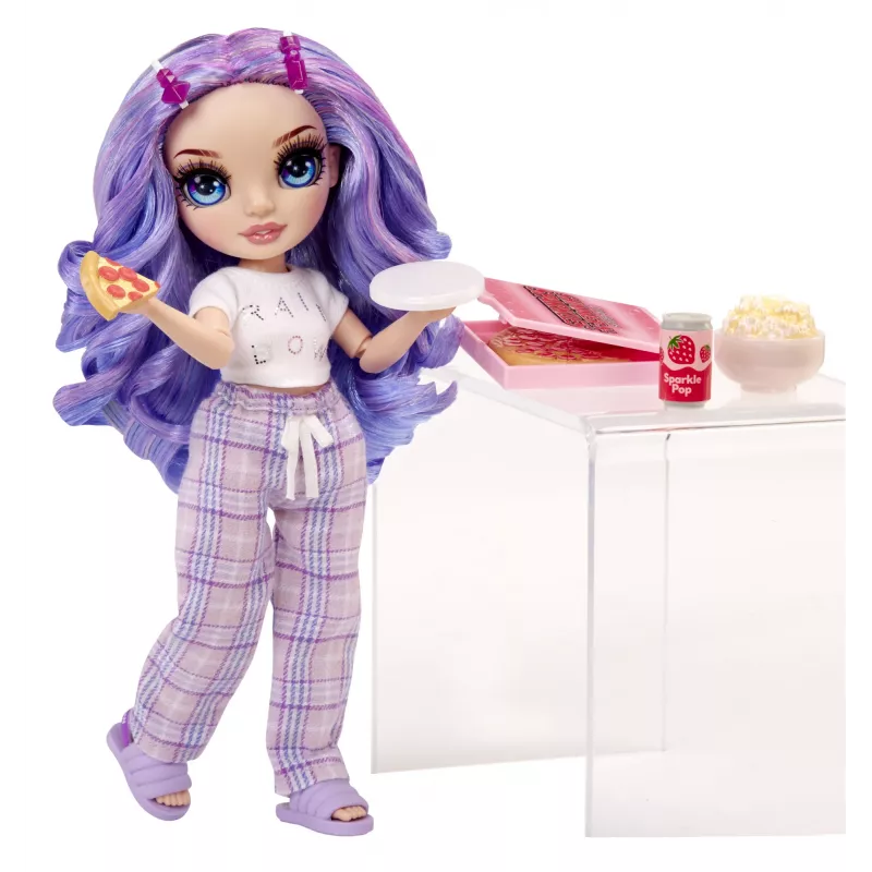 Rainbow High Junior High 503705EUC doll