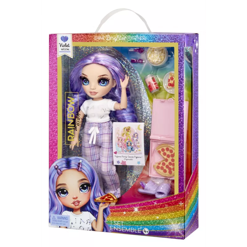 Rainbow High Junior High 503705EUC doll