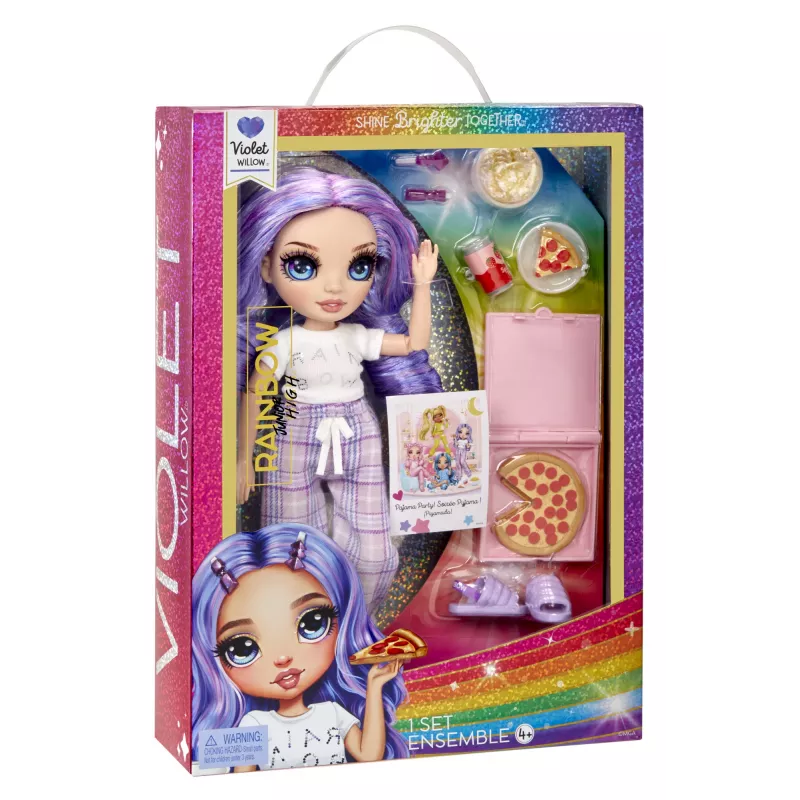 Rainbow High Junior High 503705EUC doll