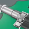 Ratchet Wrench Wera 05023460001 1/4 inch Drive Black Green
