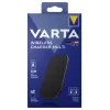 Wireless Charger Varta Wireless Charger Multi Indoor USB Fast Charging Black