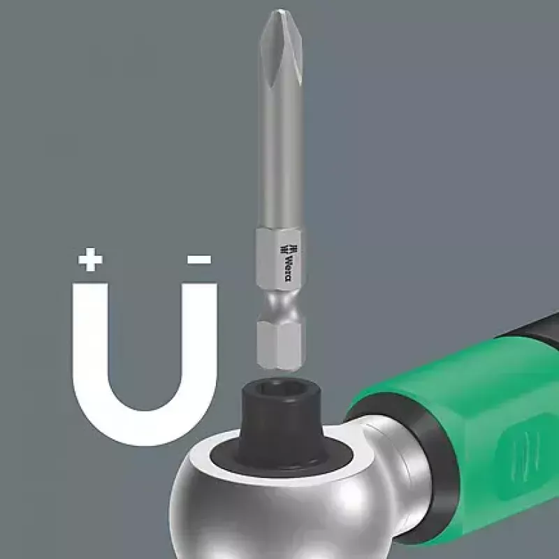 Click torque wrench Wera 05075832001 Nm Mechanical 275mm